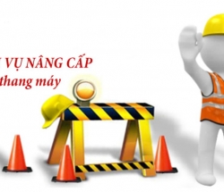 Nâng cấp thang máy