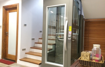 Thang máy gia đình - Không chỉ là phương tiện di chuyển Thang máy gia đình - Không chỉ là phương tiện di chuyển