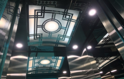 Giả thang máy Giả thang máy