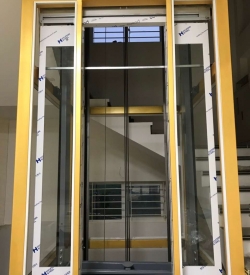 Thang máy quan sát gia đình Thang máy quan sát gia đình