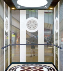 Thang máy tải danh để khách hàng Thang máy tải danh để khách hàng