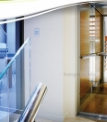 Thang máy tải hàng 01 Thang máy tải hàng 01