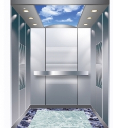 Thang máy tải hàng 02 Thang máy tải hàng 02