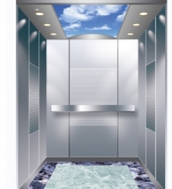 Thang máy tải hàng 02 Thang máy tải hàng 02