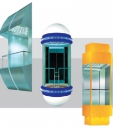 Thang quan sát mẫu 02 Thang quan sát mẫu 02