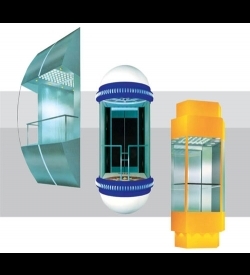 Thang quan sát mẫu 02 Thang quan sát mẫu 02